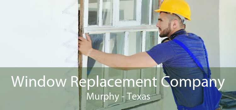 Window Replacement Company Murphy - Texas