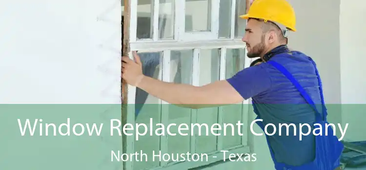 Window Replacement Company North Houston - Texas