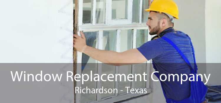 Window Replacement Company Richardson - Texas