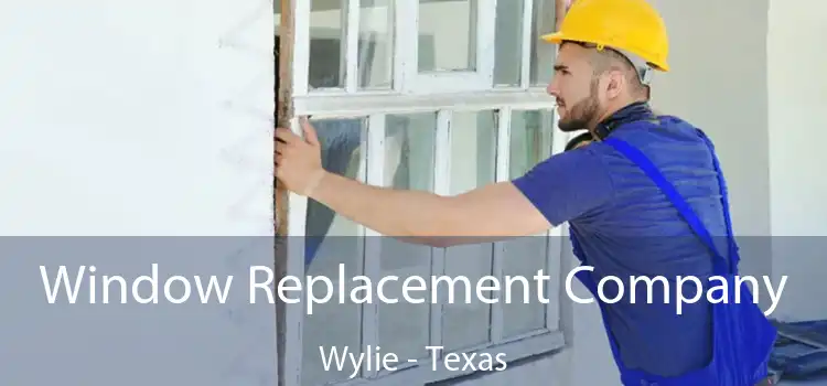 Window Replacement Company Wylie - Texas