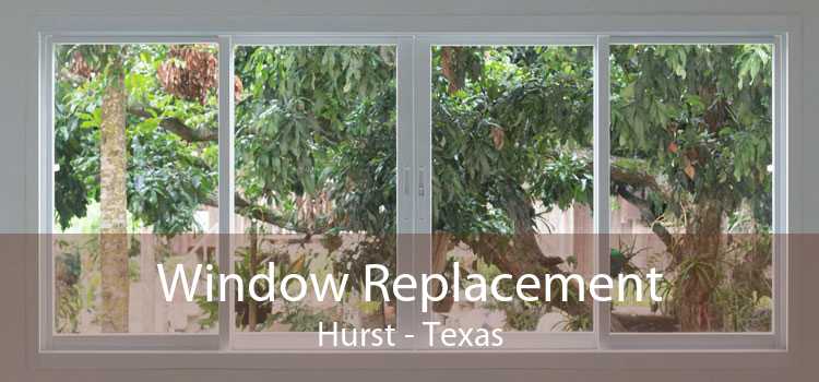Window Replacement Hurst - Texas