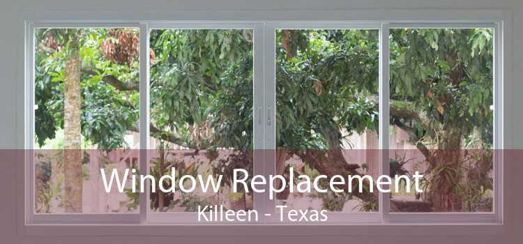 Window Replacement Killeen - Texas