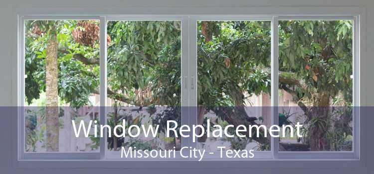 Window Replacement Missouri City - Texas