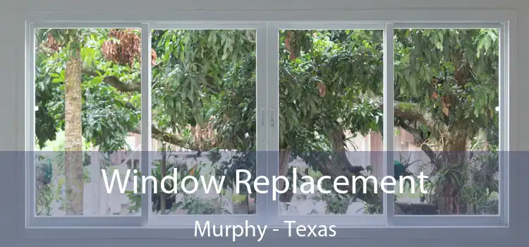 Window Replacement Murphy - Texas