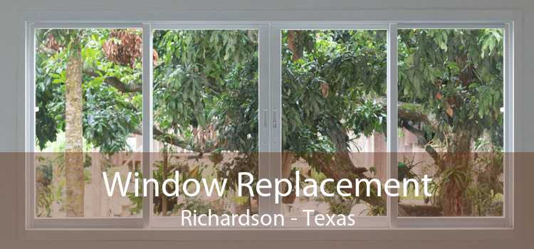 Window Replacement Richardson - Texas