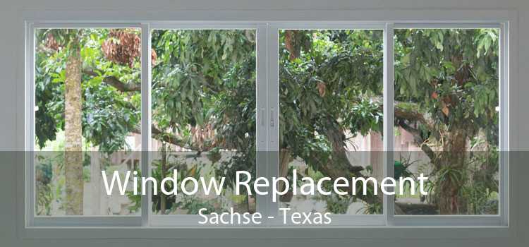 Window Replacement Sachse - Texas
