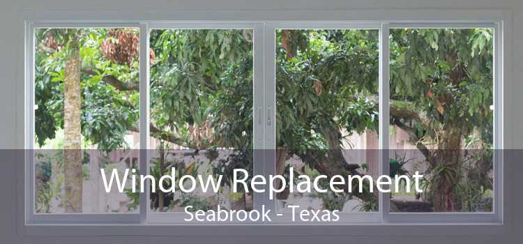 Window Replacement Seabrook - Texas