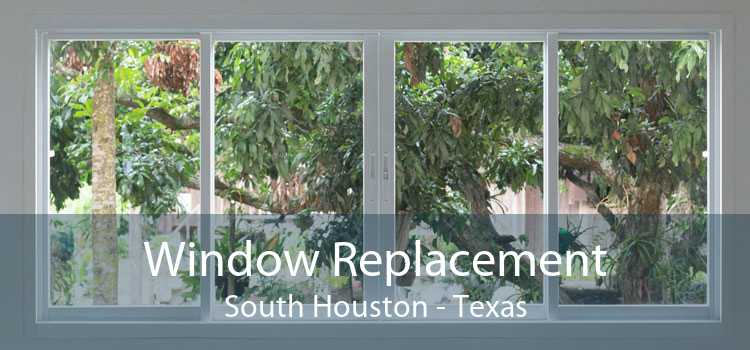 Window Replacement South Houston - Texas