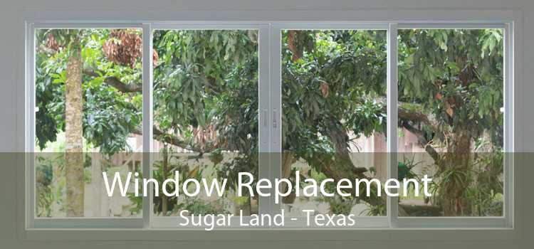 Window Replacement Sugar Land - Texas