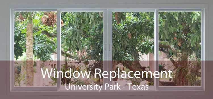 Window Replacement University Park - Texas