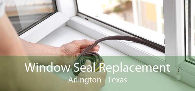 Window Seal Replacement Arlington - Texas