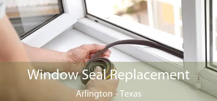 Window Seal Replacement Arlington - Texas