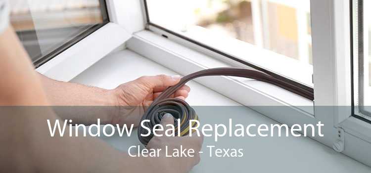 Window Seal Replacement Clear Lake - Texas