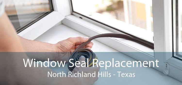 Window Seal Replacement North Richland Hills - Texas