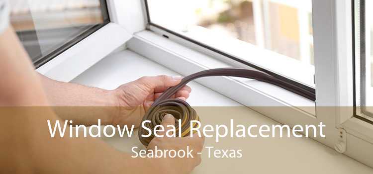 Window Seal Replacement Seabrook - Texas